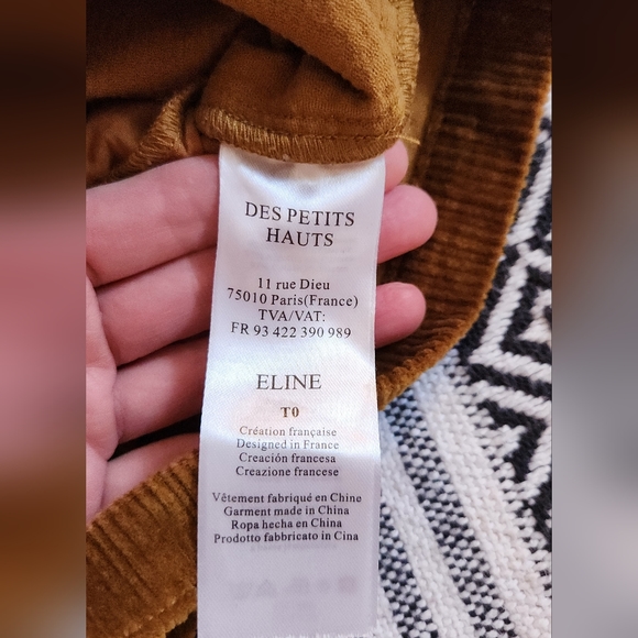 Eline Skirt From Petits Hauts - Picture 6 of 9